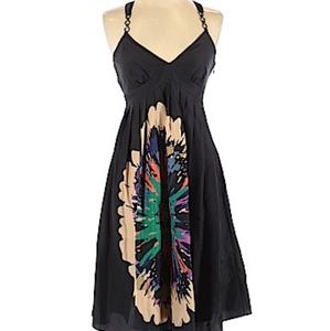 Laundry By Shelli Segal Silk Dress